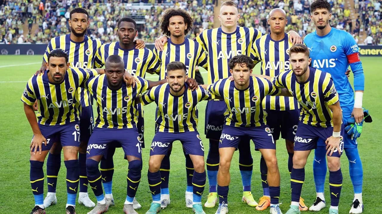 Fenerbahçe, Slovacko'yu konuk ediyor