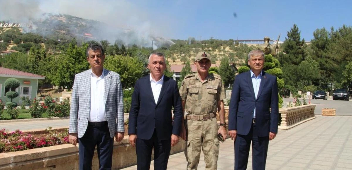 Son dakika! Şırnak'ta askeri mühimmat deposunda patlama