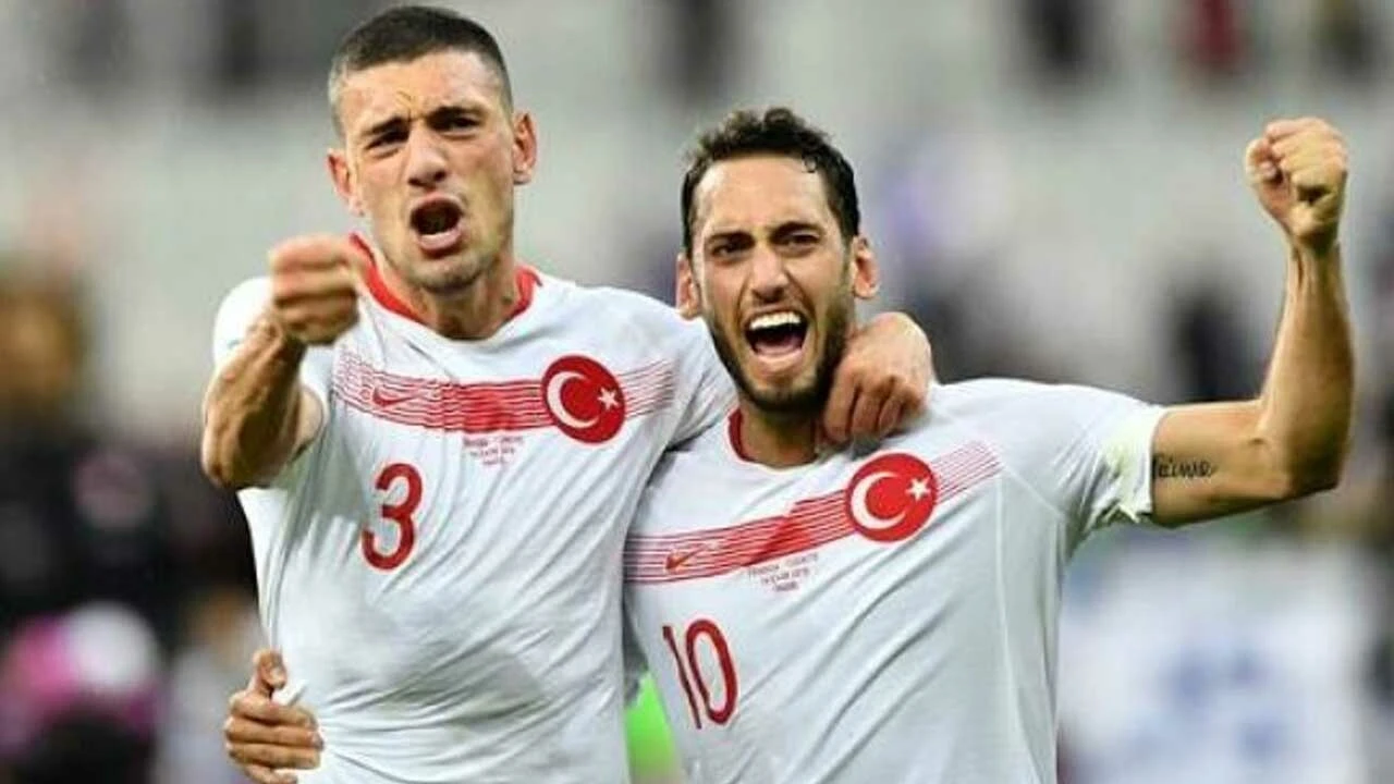 Merih Demiral dünya devine gidiyor!