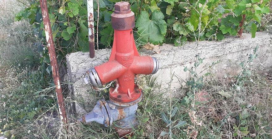 Çorum’da çıkan yangında 2 ev küle döndü! 91 yaşındaki kadın hayatını kaybetti