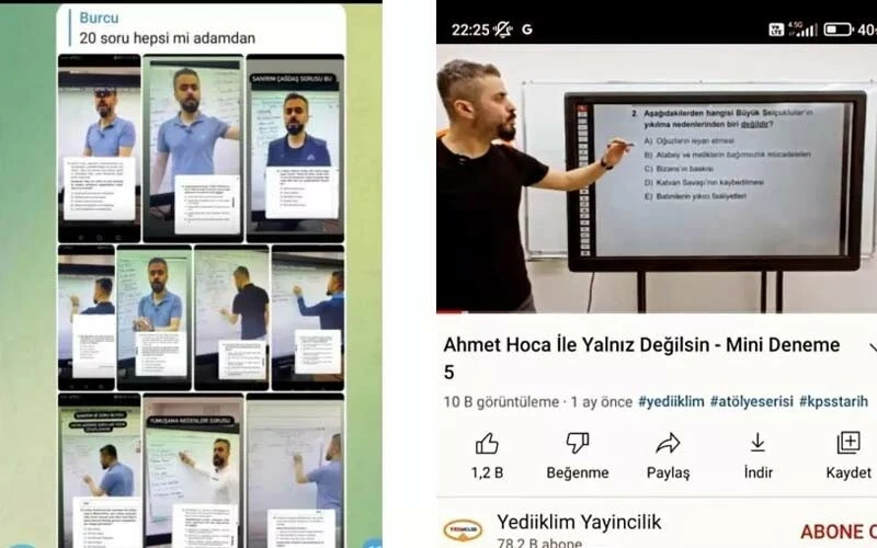 Halis Aygün kimdir? ÖSYM Başkanı Halis Aygün neden görevden alındı?