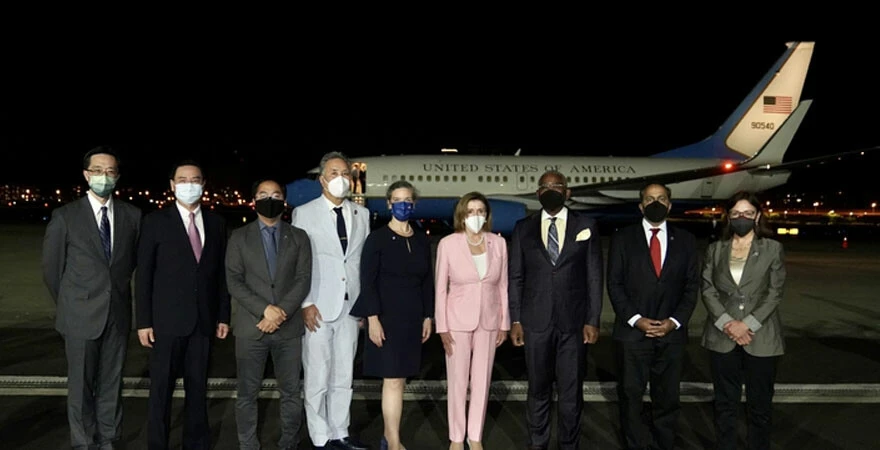 Pelosi’nin Tayvan ziyareti tansiyonu yükseltti! Çin, ABD büyükelçisini çağırdı: Sonuçları çok ciddi olacak