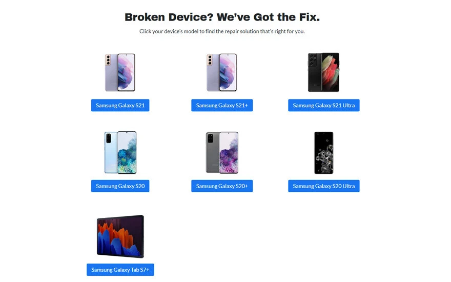 Samsung kullanıcıları artık kendi telefonlarını tamir edebilecek: Program resmen başladı!