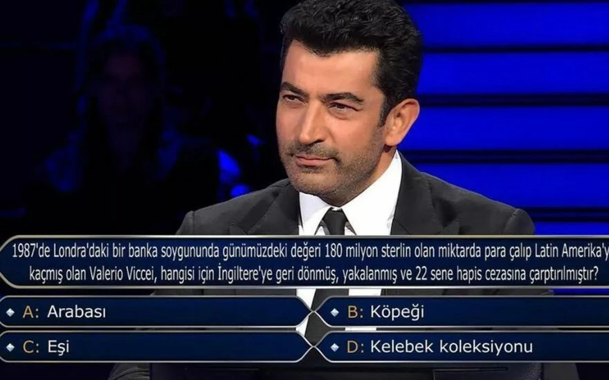Yanlış anladığı sorudan 50 bin lira kazandı! İşte Kim Milyoner Olmak İster’in ilginç yarışmacısı