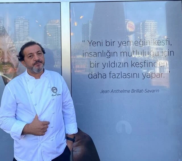 MasterChef Türkiye'nin ünlü şefi Mehmet Yalçınkaya 'İfşa edeceğim' deyip sitem etti
