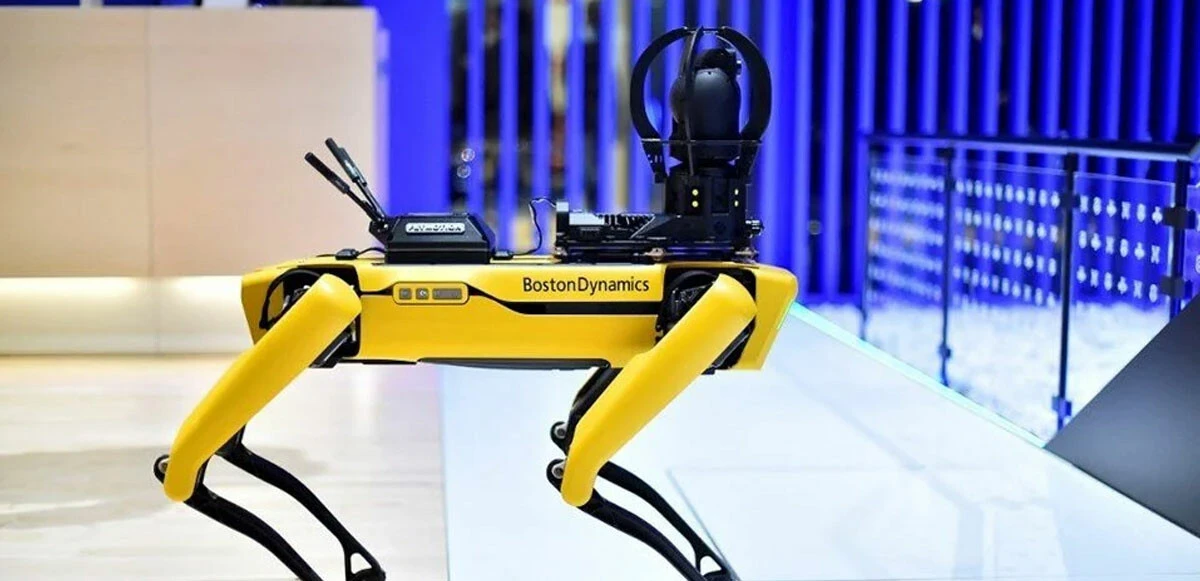 170 milyon dolar değerindeki 8 bin Bitcoin’i çöpe attı! Umudunu robot köpeklere bağladı