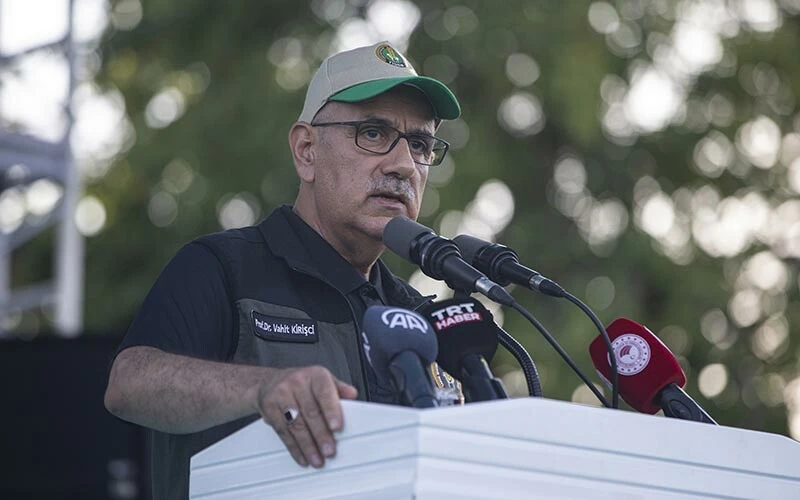 Bakan Kirişci'den çiftçilere müjde! 'Hep hayalimdi' diyerek tarımda yeni sistemi duyurdu