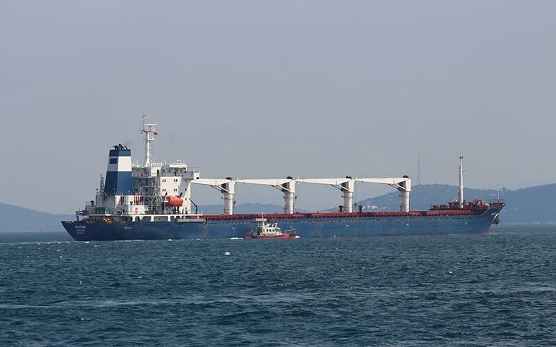 Son dakika! Bakan Akar duyurdu: 3 tahıl gemisi daha yola çıkıyor