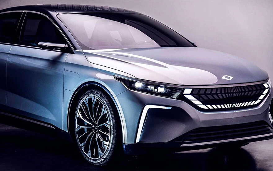 Yerli otomobil için heyecanlandıran açıklama: TOGG için tarih verildi!