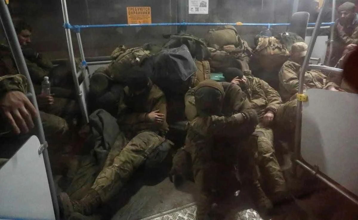 Rusya-Ukrayna sınırında esir takası! 27 operasyon yapıldı