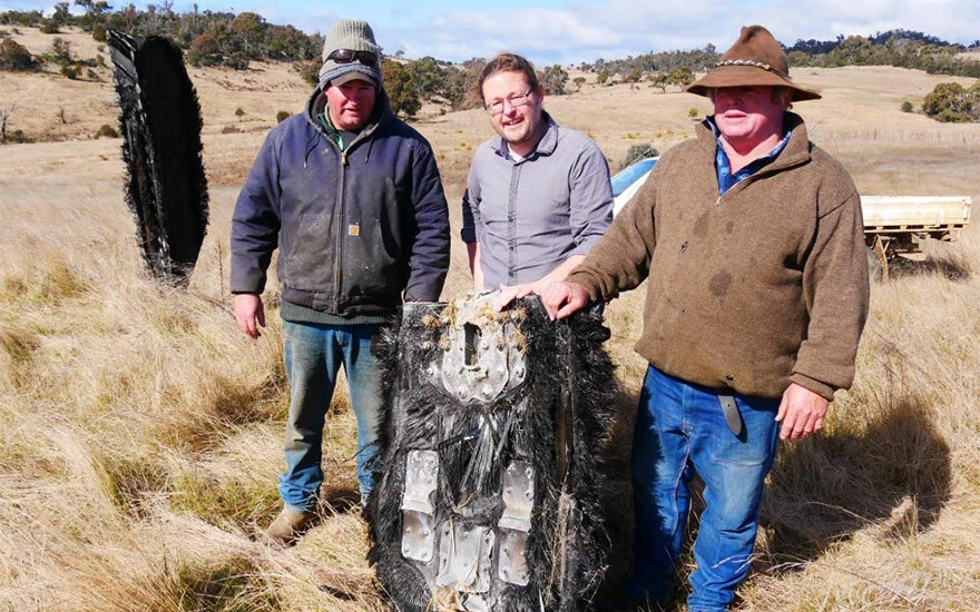 Uzay’dan cisim düştü, hemen bildirdi: Uzmanlardan açıklama geldi!