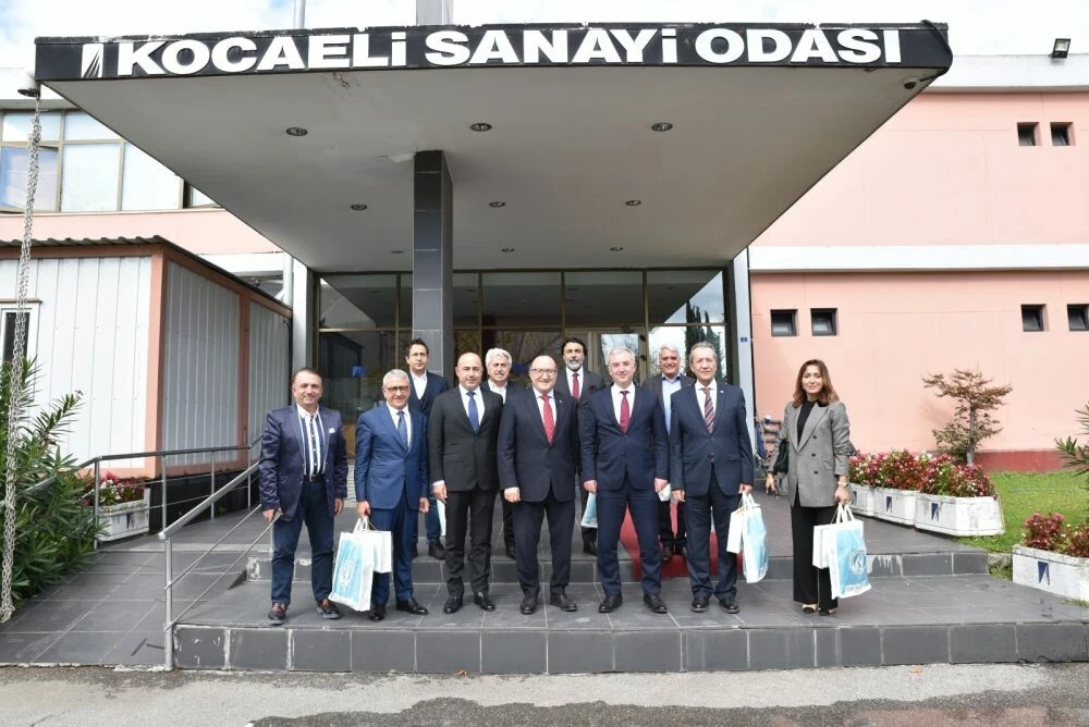 Borsa İstanbul sanayi şirketlerini ziyaret ediyor