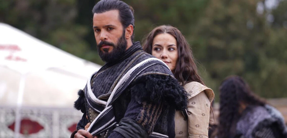 Alparslan: Büyük Selçuklu yeni sezon tanıtımı tüyleri diken diken etti: Kabe’de dua sahnesi