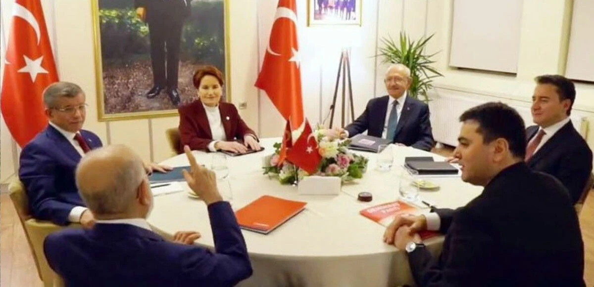 Seçime start verildi! BBP Genel Başkanı Destici anketlerdeki son tabloyu yorumladı: AK Parti'nin kararsızları döndü