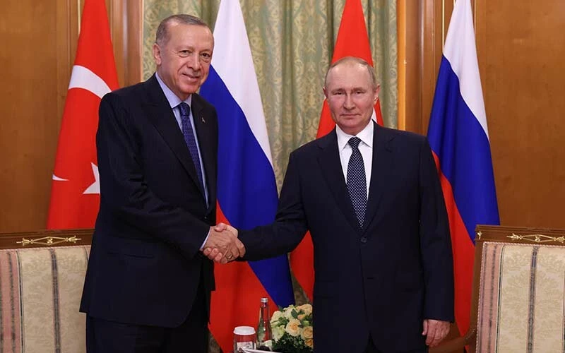 Son dakika! Cumhurbaşkanı Erdoğan-Putin zirvesinden 8 maddelik ortak bildiri: Suriye'de terör örgütlerine karşı dayanışma teyit edildi