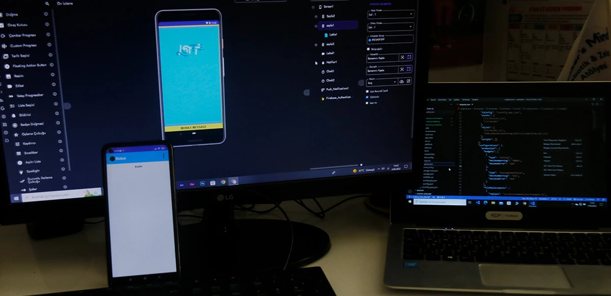 Selçuk Bayraktar'ı örnek alarak kendi uygulamasını kurdu: Yerli WhatsApp'ı geliştiriyor