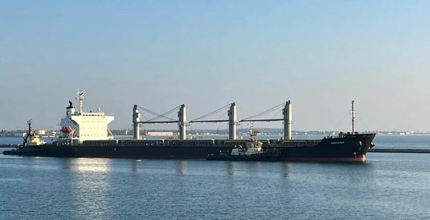 Son dakika! Bakan Akar’dan ‘tahıl koridoru’ açıklaması: Sevkiyat planlandığı gibi gidiyor