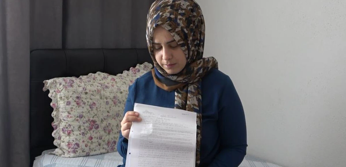 Oğlunu göremeyen acılı annenin sözleri yürekleri dağladı: Akıbeti Cem Muhammet gibi olmasın