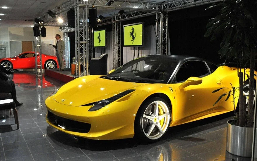 Ferrari, teknik sorun nedeniyle 20 binin üstünde aracını geri çağırdı