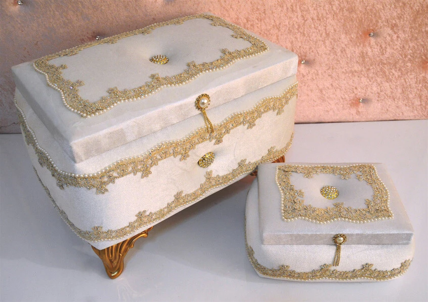 Çeyiz Listesi 2022: Erkek, Kadın, Mutfak ve Banyo Çeyizine Neler Alınır? İşte A'dan Z'ye Çeyiz Listesi!