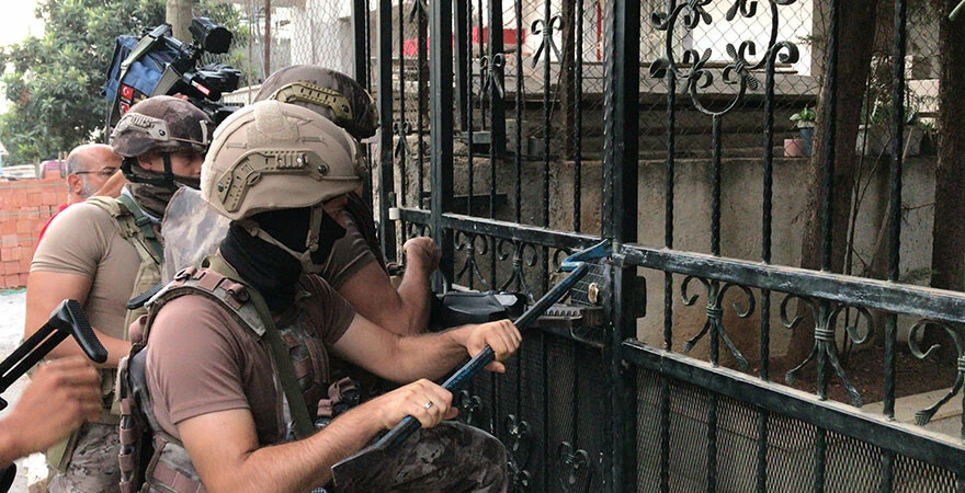 15 Ağustos’u kana bulayacaklardı! Eylem hazırlığındaki teröristlere operasyon