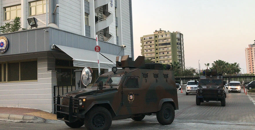 15 Ağustos’u kana bulayacaklardı! Eylem hazırlığındaki teröristlere operasyon