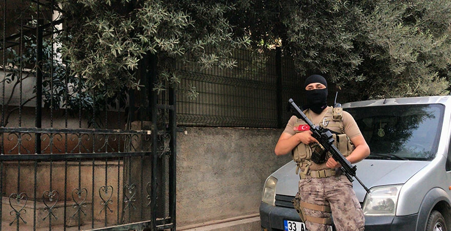 15 Ağustos’u kana bulayacaklardı! Eylem hazırlığındaki teröristlere operasyon