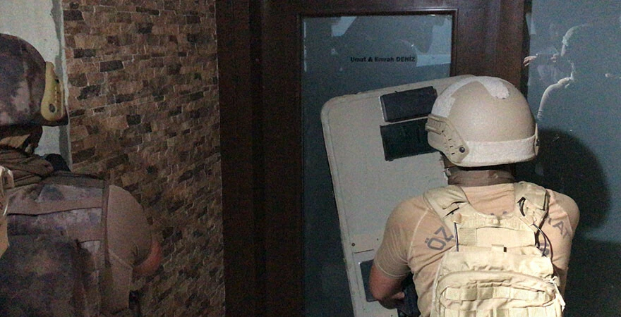 15 Ağustos’u kana bulayacaklardı! Eylem hazırlığındaki teröristlere operasyon