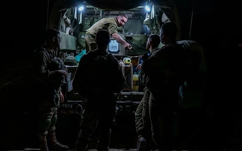 İşgalci İsrail Gazze'de sivilleri vurdu: Çok sayıda ölü ve yaralı var