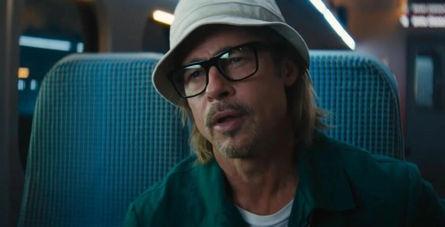 6 yeni film vizyona girdi! Brad Pitt’in başrol oynadığı Suikast Treni izleyici ile buluştu