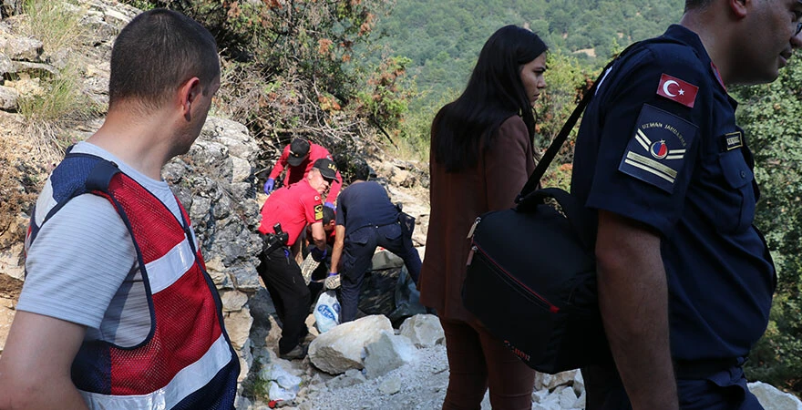Define için kazdığı tünelde öldü! 2 kafadarın macerası kötü şekilde son buldu