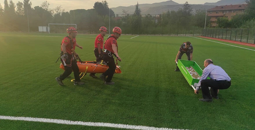 Define için kazdığı tünelde öldü! 2 kafadarın macerası kötü şekilde son buldu