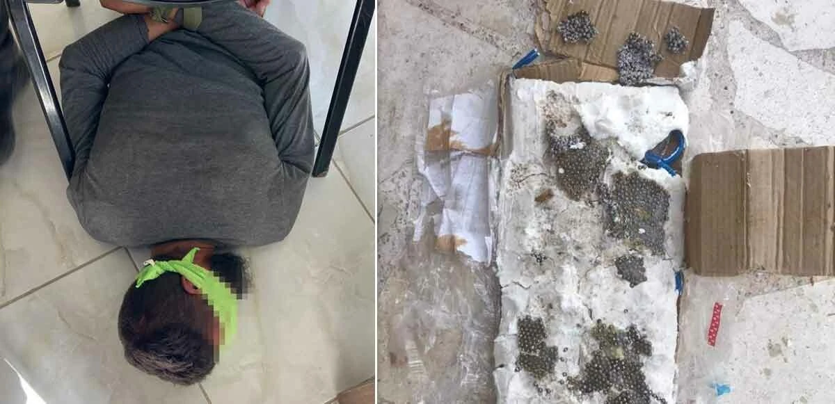 Cerablus'u kana bulayacaklardı! PKK/PYD'nin saldırı planı engellendi