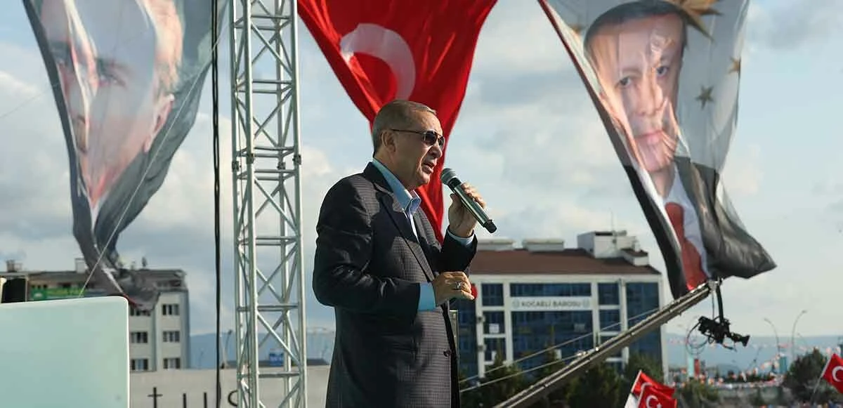 Son dakika: Cumhurbaşkanı Erdoğan'dan Akşener'in iddialarına sert tepki: Haddini bileceksin