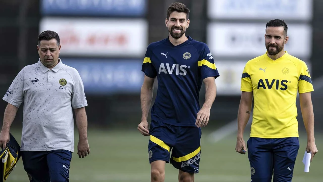 Luan Peres: Fenerbahçe taraftarının büyüklüğünü biliyordum