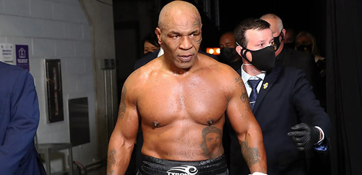 ABD'li boksör Mike Tyson'ın olayını hatırlattı: Kavgada tacizcinin kulağını kopardı