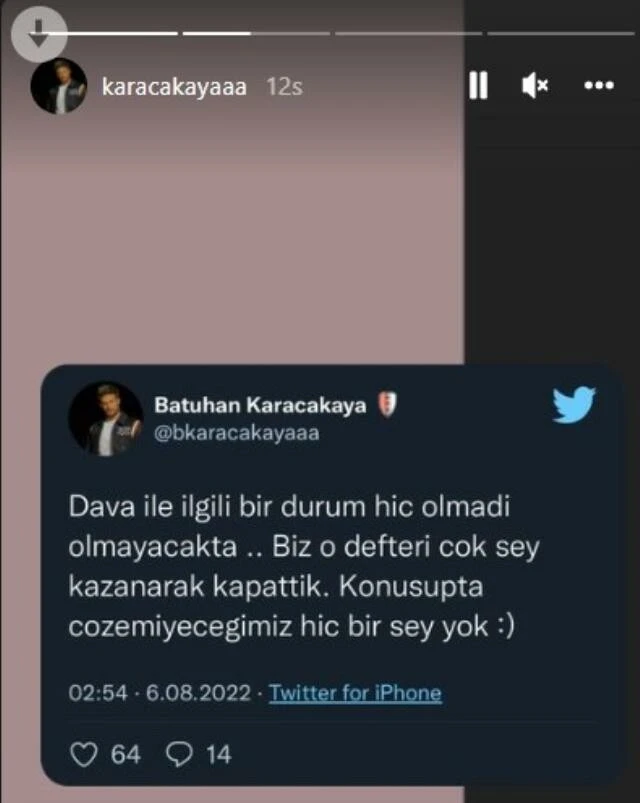 Acun Ilıcalı ve Batuhan Karacakaya iddiası şaşkına çevirdi! Tartışmaya son nokta koyuldu