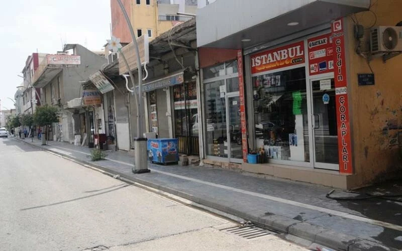 Cizre'de sıcaklık rekoru: Termometre 50 dereceye ulaştı, halk eve kapandı