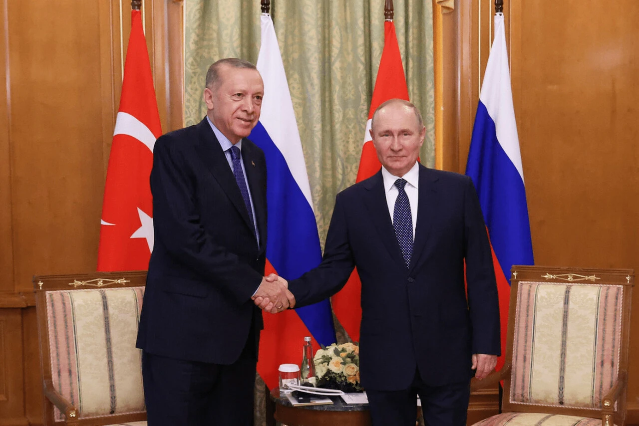 Erdoğan-Putin görüşmesi Batı'yı endişelendirdi! Financial Times: AB Türkiye'ye karşı harekete geçebilir