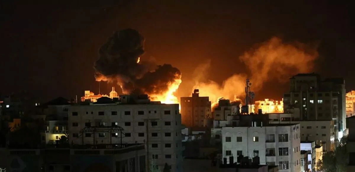 İsrail ve Filistin'e Mısır arabulucu oldu! Ateşkes sağlandı