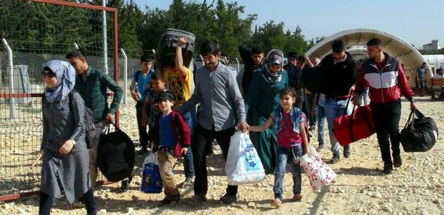 Bakan Yanık'tan 'Suriyeli' açıklaması: Şimdi peyderpey gönderiyoruz, 2023’den sonra hiçbiri kalmayacak