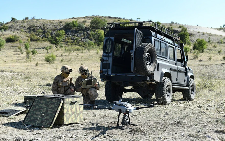 Görülmeyeni görecek:SSB Başkanı, milli TOGAN’ı duyurdu!