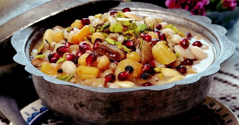 Saray usulü, sosyete ya da diyet! Aşure gününe özel lezzetli ve sağlıklı aşure tarifleri