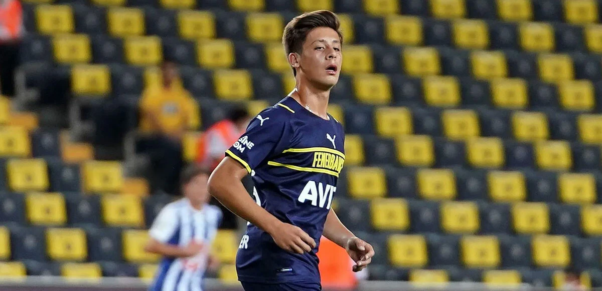 Lefter’in, Alex’in, Mesut Özil’in formasını artık o taşıyacak: 10 numara Arda