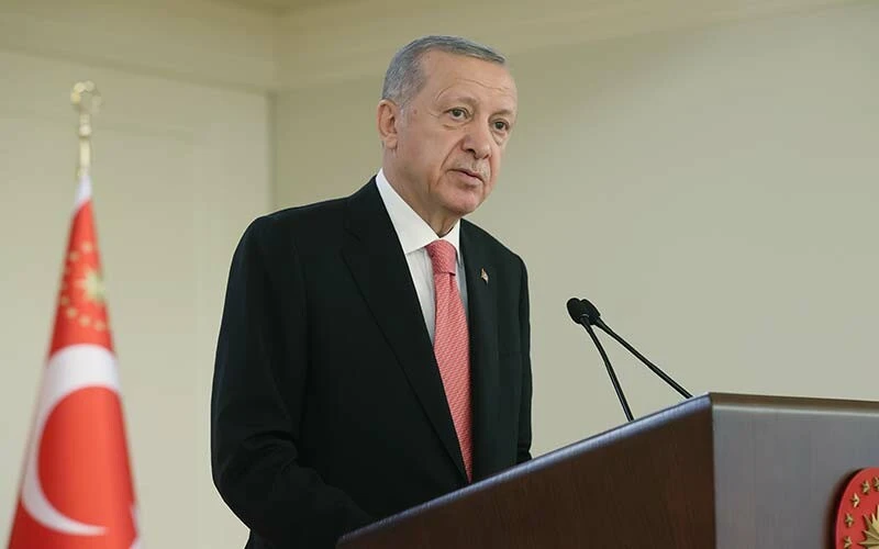 Son dakika! Cumhurbaşkanı Erdoğan'dan İsrail'in saldırılarına tepki: Mescid-i Aksa kırmızı çizgimiz