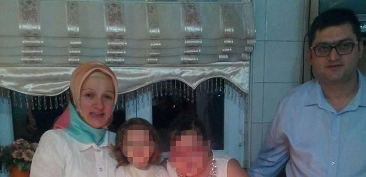 Cam silerken düşen kadın feci şekilde can verdi: Eşi ve kızının gözyaşları yürekleri dağladı