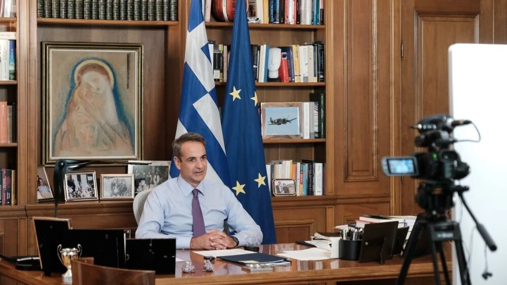 Yunanistan Başbakanı Miçotakis özür diledi: Haberim yoktu asla izin vermezdim