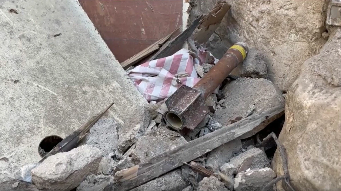 Batı Şeria'da roketli baskın: İşgalci İsrail güçleri 3 Filistinliyi katletti onlarcasını yaraladı!