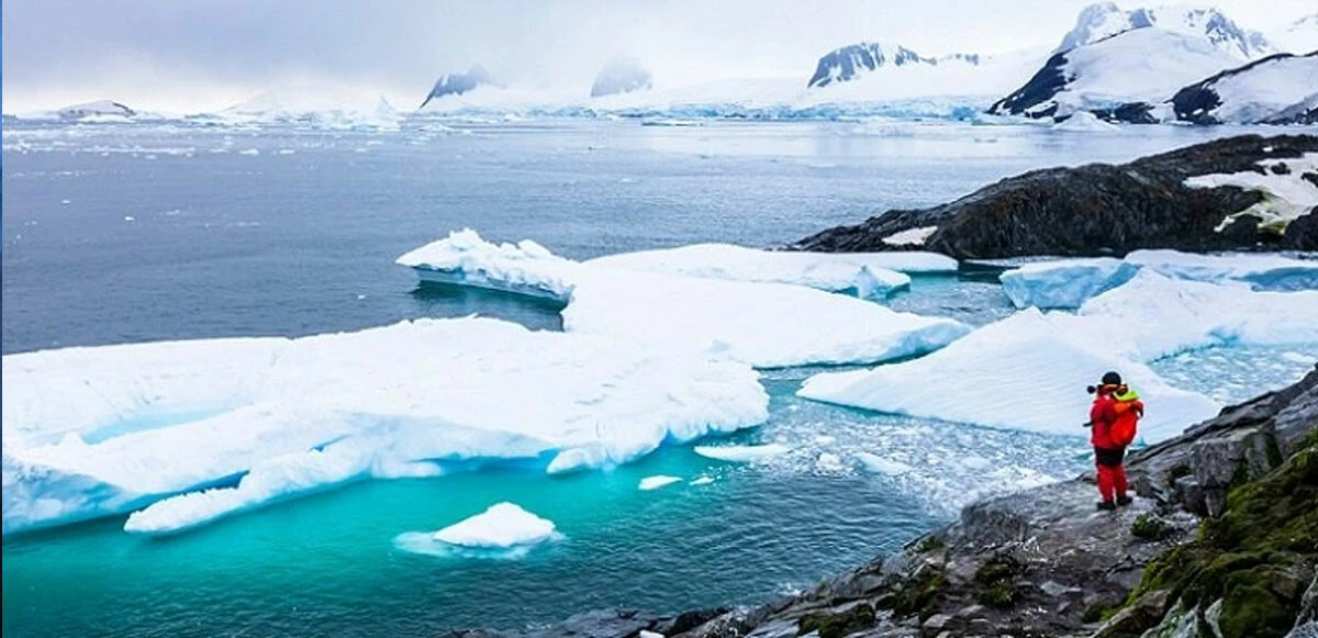 Dünyanın en zenginleri harekete geçti! Buzullarda hazine avı başladı
