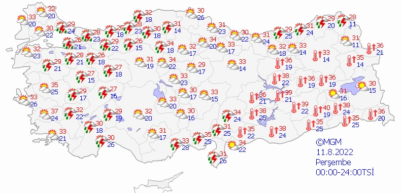 İstanbullular dikkat! AKOM uyardı: Sağanak ani vuracak
